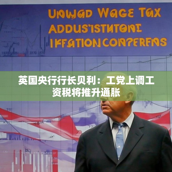 英国央行行长贝利：工党上调工资税将推升通胀