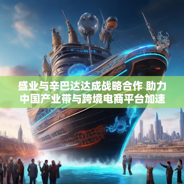 盛业与辛巴达达成战略合作 助力中国产业带与跨境电商平台加速“出海”