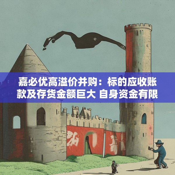 嘉必优高溢价并购：标的应收账款及存货金额巨大 自身资金有限或增加财务压力