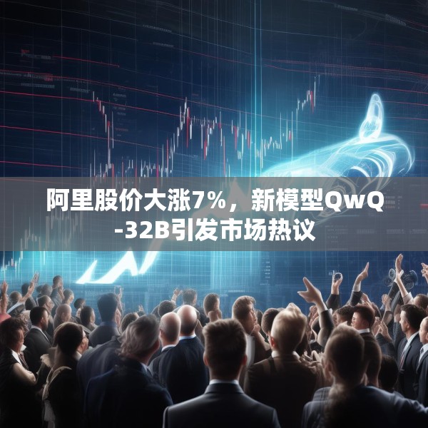 阿里股价大涨7%，新模型QwQ-32B引发市场热议