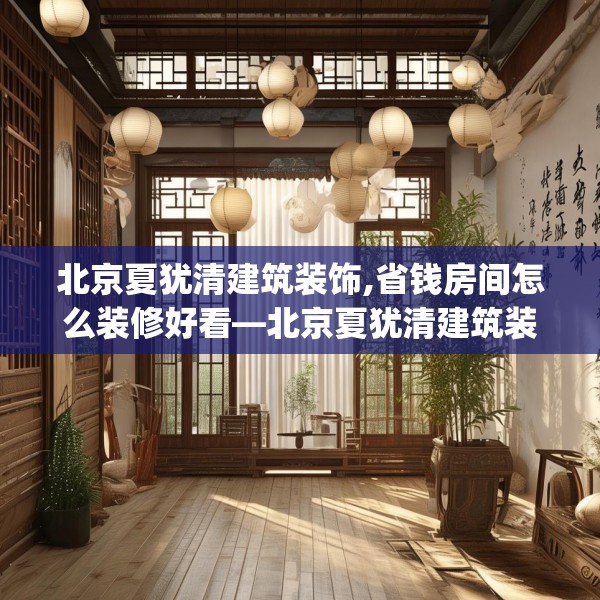 北京夏犹清建筑装饰,省钱房间怎么装修好看—北京夏犹清建筑装饰205.a81b82c85fgy.92fdsfds