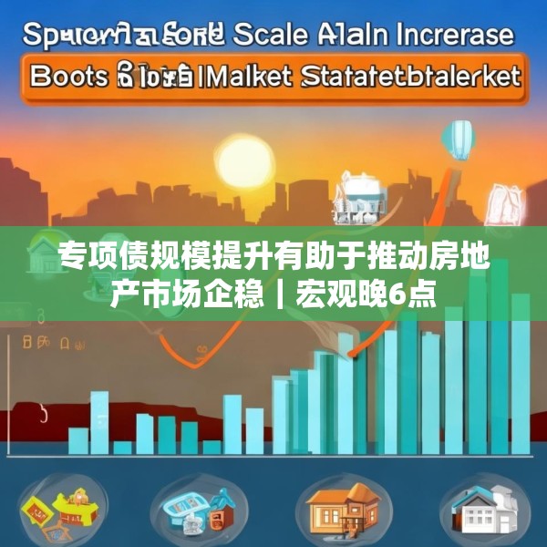 专项债规模提升有助于推动房地产市场企稳｜宏观晚6点