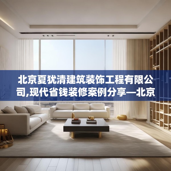 北京夏犹清建筑装饰工程有限公司,现代省钱装修案例分享—北京夏犹清建筑装饰工程有限公司578.a454b455c458fgy.46576659
