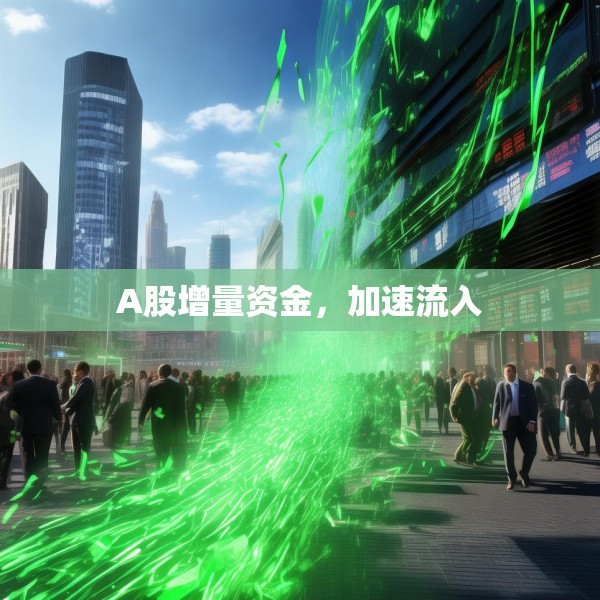 A股增量资金，加速流入