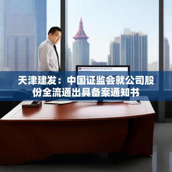天津建发：中国证监会就公司股份全流通出具备案通知书