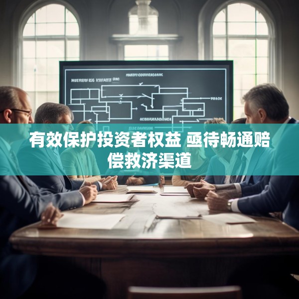 有效保护投资者权益 亟待畅通赔偿救济渠道