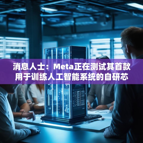 消息人士：Meta正在测试其首款用于训练人工智能系统的自研芯片