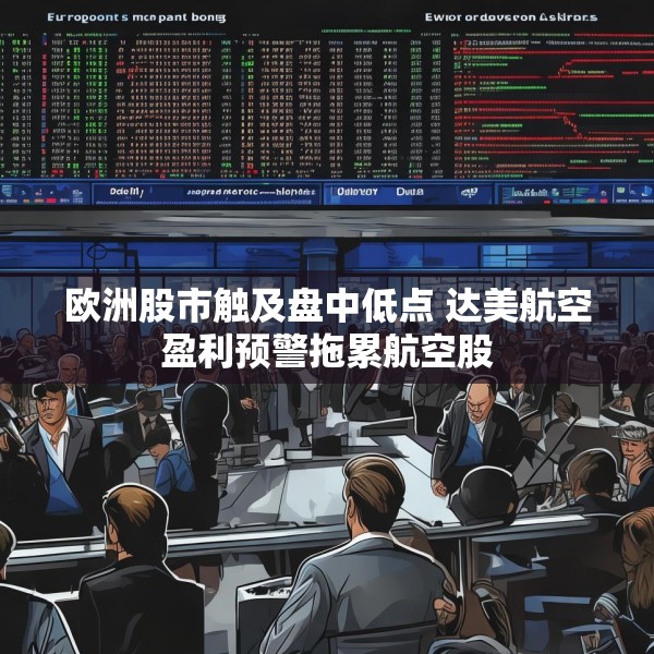 欧洲股市触及盘中低点 达美航空盈利预警拖累航空股