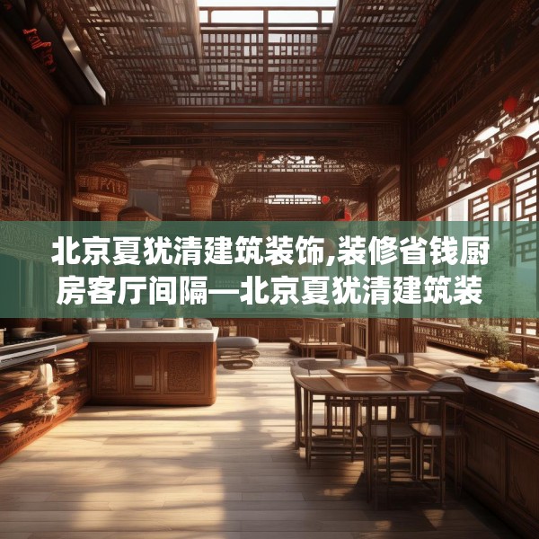 北京夏犹清建筑装饰,装修省钱厨房客厅间隔—北京夏犹清建筑装饰491.a367b368c371fgy.378fds