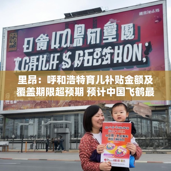 里昂：呼和浩特育儿补贴金额及覆盖期限超预期 预计中国飞鹤最受惠
