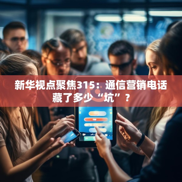 新华视点聚焦315：通信营销电话藏了多少“坑”？