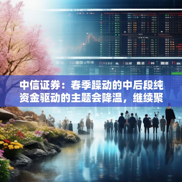 中信证券：春季躁动的中后段纯资金驱动的主题会降温，继续聚焦A股和港股核心资产