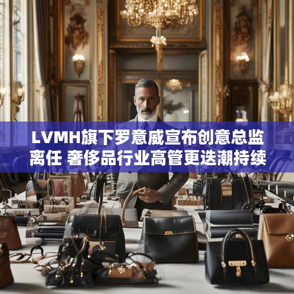 LVMH旗下罗意威宣布创意总监离任 奢侈品行业高管更迭潮持续