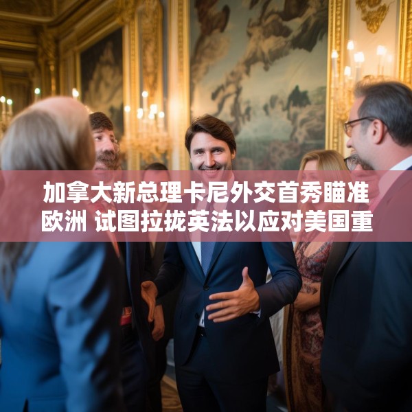 加拿大新总理卡尼外交首秀瞄准欧洲 试图拉拢英法以应对美国重压