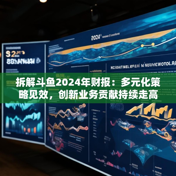 拆解斗鱼2024年财报：多元化策略见效，创新业务贡献持续走高
