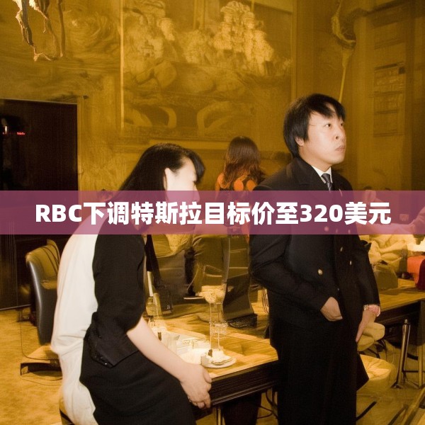 RBC下调特斯拉目标价至320美元