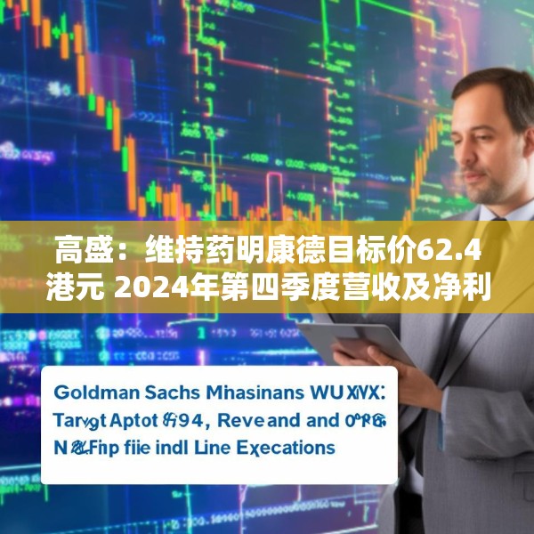 高盛：维持药明康德目标价62.4港元 2024年第四季度营收及净利润符合预期