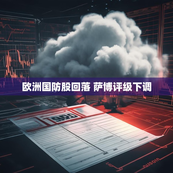 欧洲国防股回落 萨博评级下调