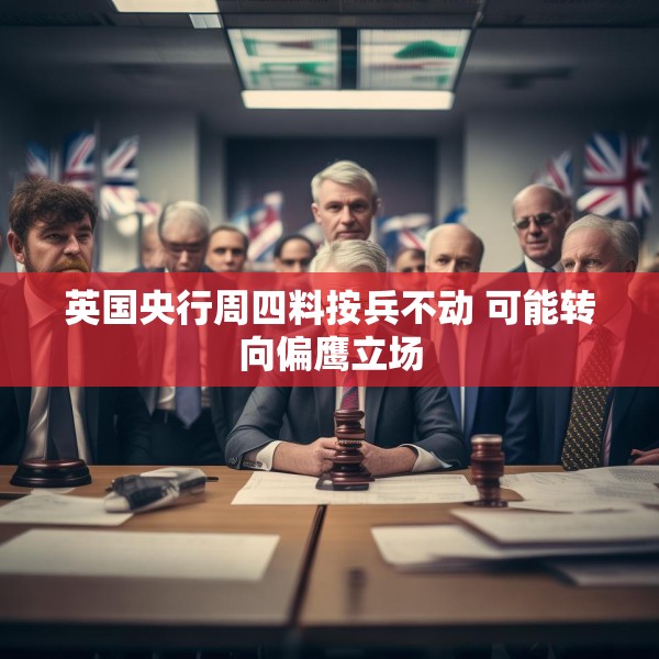 英国央行周四料按兵不动 可能转向偏鹰立场