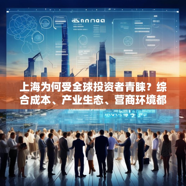 上海为何受全球投资者青睐？综合成本、产业生态、营商环境都有优势