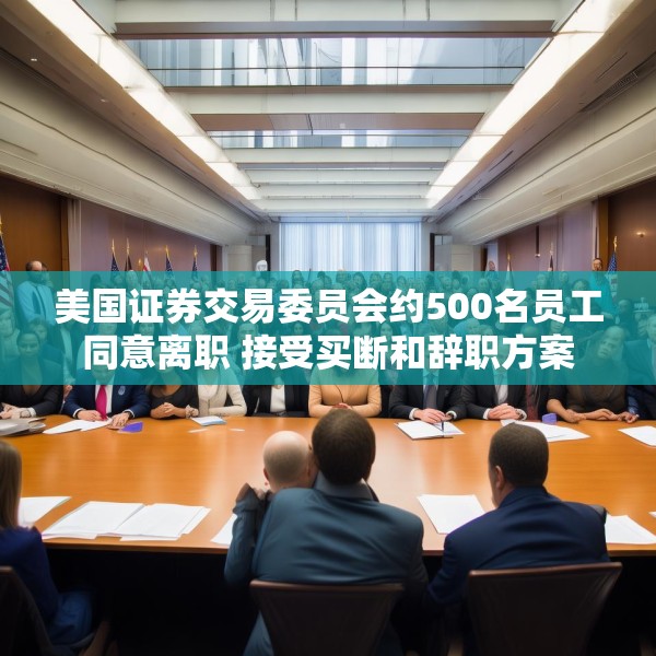 美国证券交易委员会约500名员工同意离职 接受买断和辞职方案