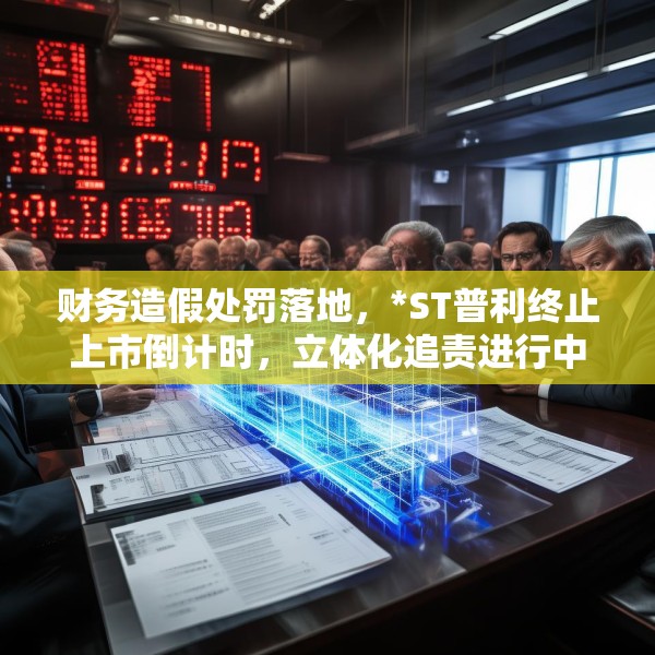 财务造假处罚落地，*ST普利终止上市倒计时，立体化追责进行中