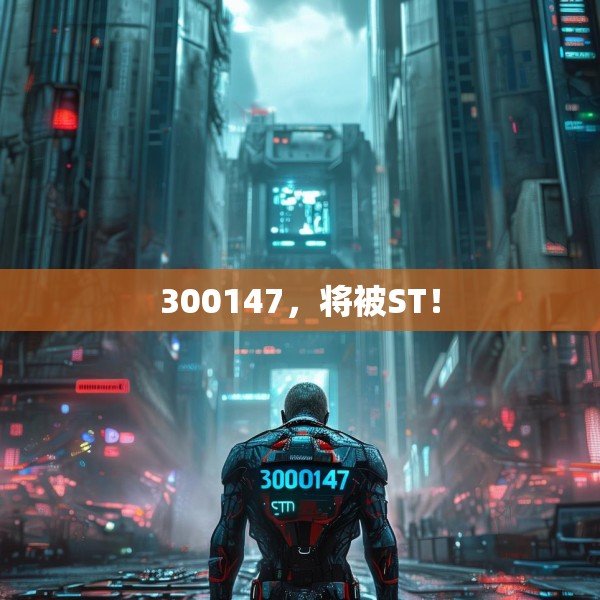 300147，将被ST！