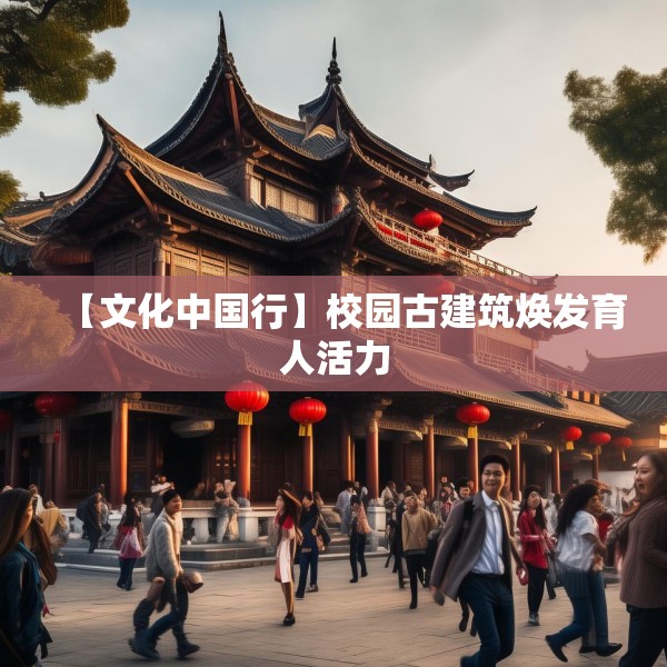 【文化中国行】校园古建筑焕发育人活力