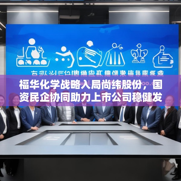 福华化学战略入局尚纬股份，国资民企协同助力上市公司稳健发展