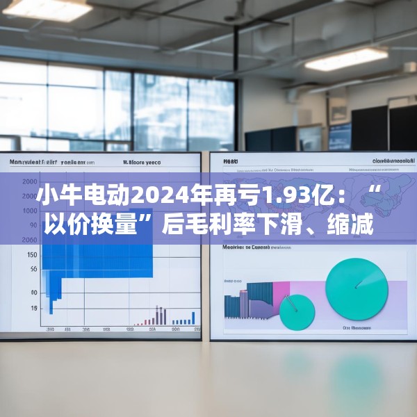 小牛电动2024年再亏1.93亿：“以价换量”后毛利率下滑、缩减研发但营销费用高企 门店数量仍远少于同行