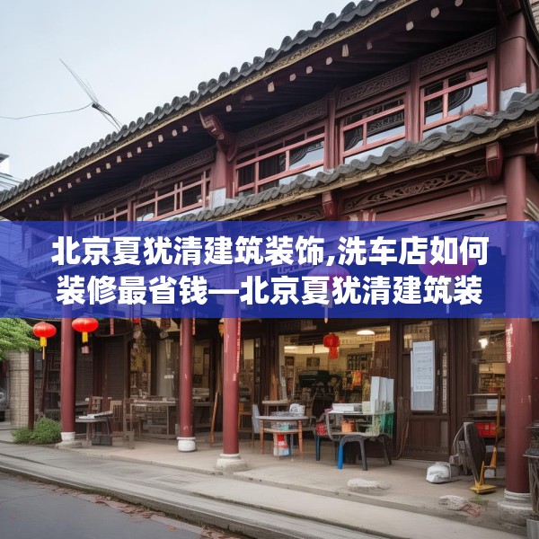 北京夏犹清建筑装饰,洗车店如何装修最省钱—北京夏犹清建筑装饰219.a95b96c99fgy.106uyk