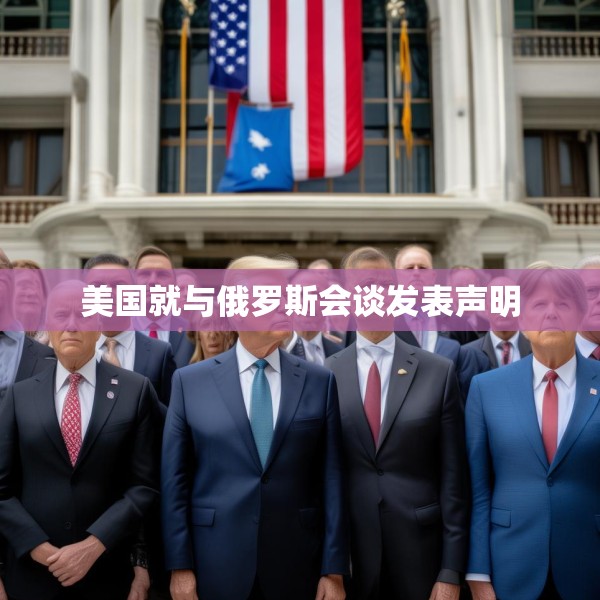 美国就与俄罗斯会谈发表声明