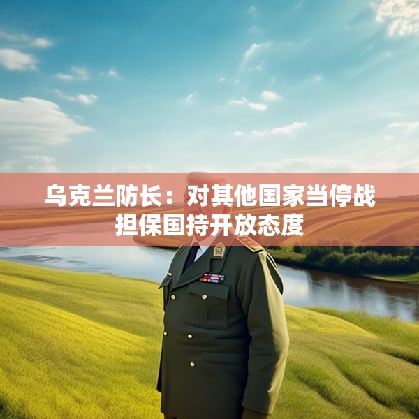 乌克兰防长：对其他国家当停战担保国持开放态度