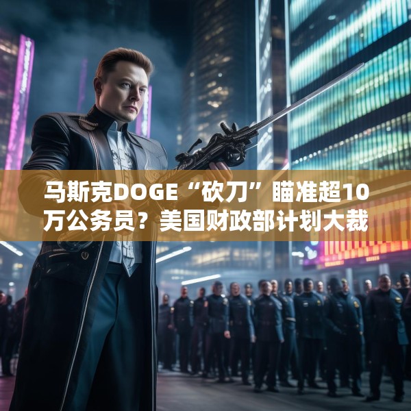 马斯克DOGE“砍刀”瞄准超10万公务员？美国财政部计划大裁员