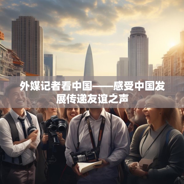 外媒记者看中国——感受中国发展传递友谊之声