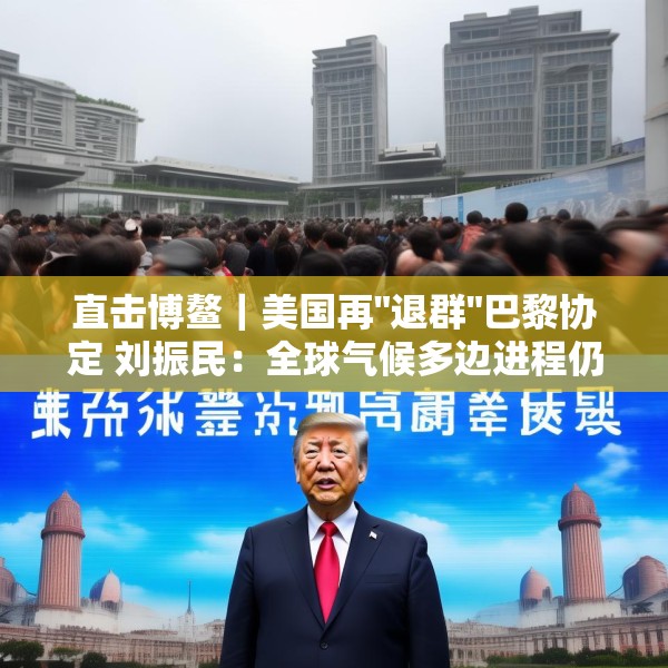 直击博鳌｜美国再