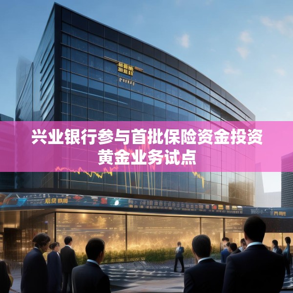 兴业银行参与首批保险资金投资黄金业务试点