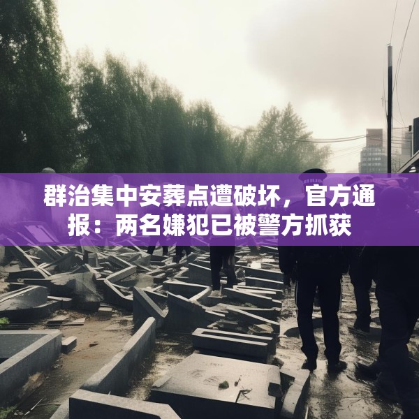 群治集中安葬点遭破坏，官方通报：两名嫌犯已被警方抓获