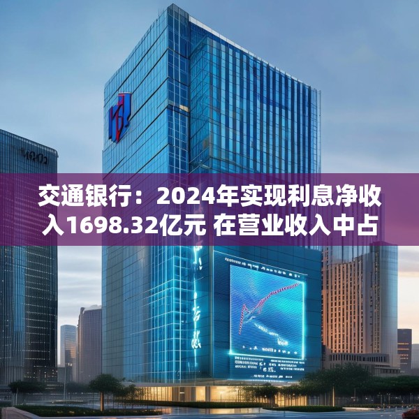 交通银行：2024年实现利息净收入1698.32亿元 在营业收入中占比65.36%