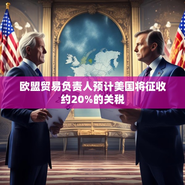 欧盟贸易负责人预计美国将征收约20%的关税