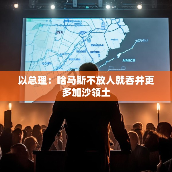 以总理：哈马斯不放人就吞并更多加沙领土