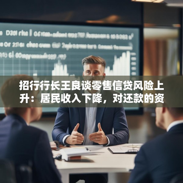 招行行长王良谈零售信贷风险上升：居民收入下降，对还款的资金来源形成挑战