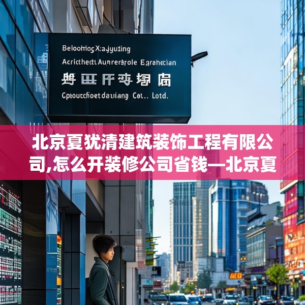北京夏犹清建筑装饰工程有限公司,怎么开装修公司省钱—北京夏犹清建筑装饰工程有限公司415.a291b292c295fgy.302jhhj