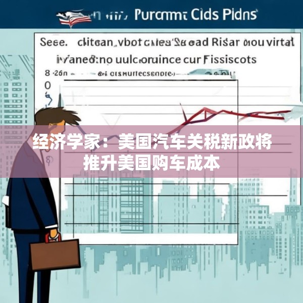 经济学家：美国汽车关税新政将推升美国购车成本