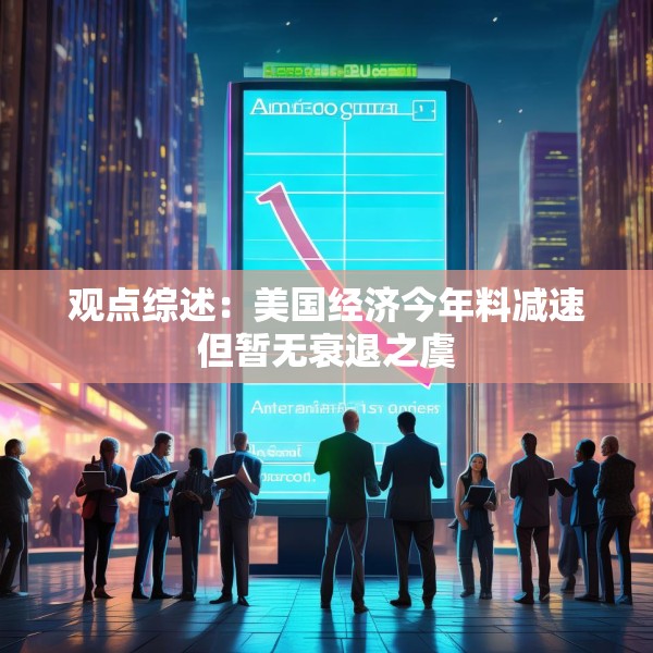 观点综述：美国经济今年料减速但暂无衰退之虞