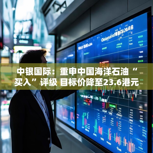 中银国际：重申中国海洋石油“买入”评级 目标价降至23.6港元