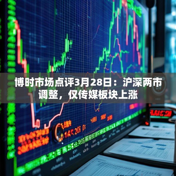 博时市场点评3月28日：沪深两市调整，仅传媒板块上涨