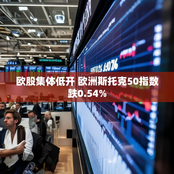 欧股集体低开 欧洲斯托克50指数跌0.54%