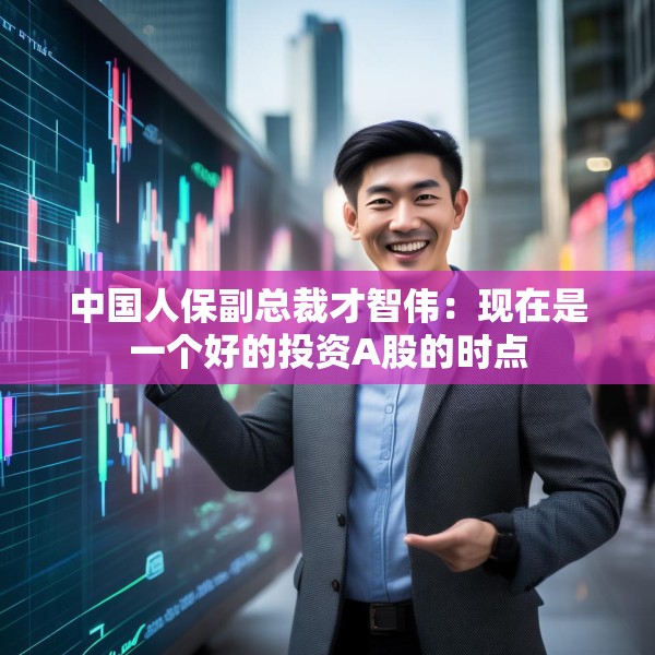 中国人保副总裁才智伟：现在是一个好的投资A股的时点