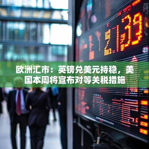 欧洲汇市：英镑兑美元持稳，美国本周将宣布对等关税措施